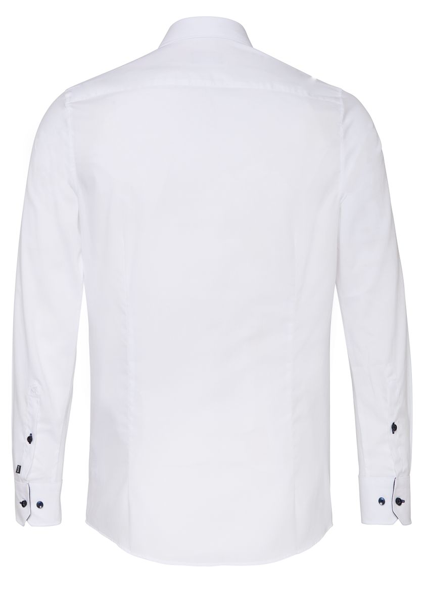 PURE- City Hemd slim fit Langarm
