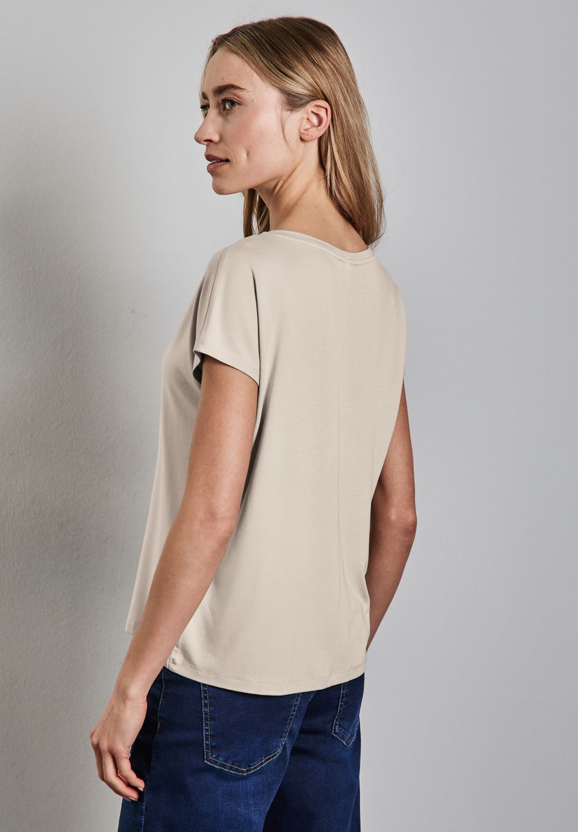 T-Shirt mit Wording