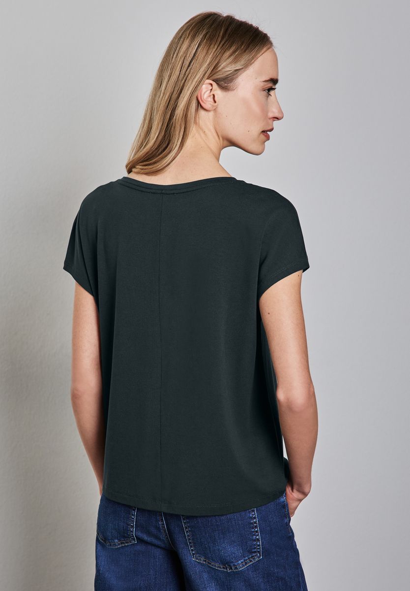 T-Shirt mit Wording