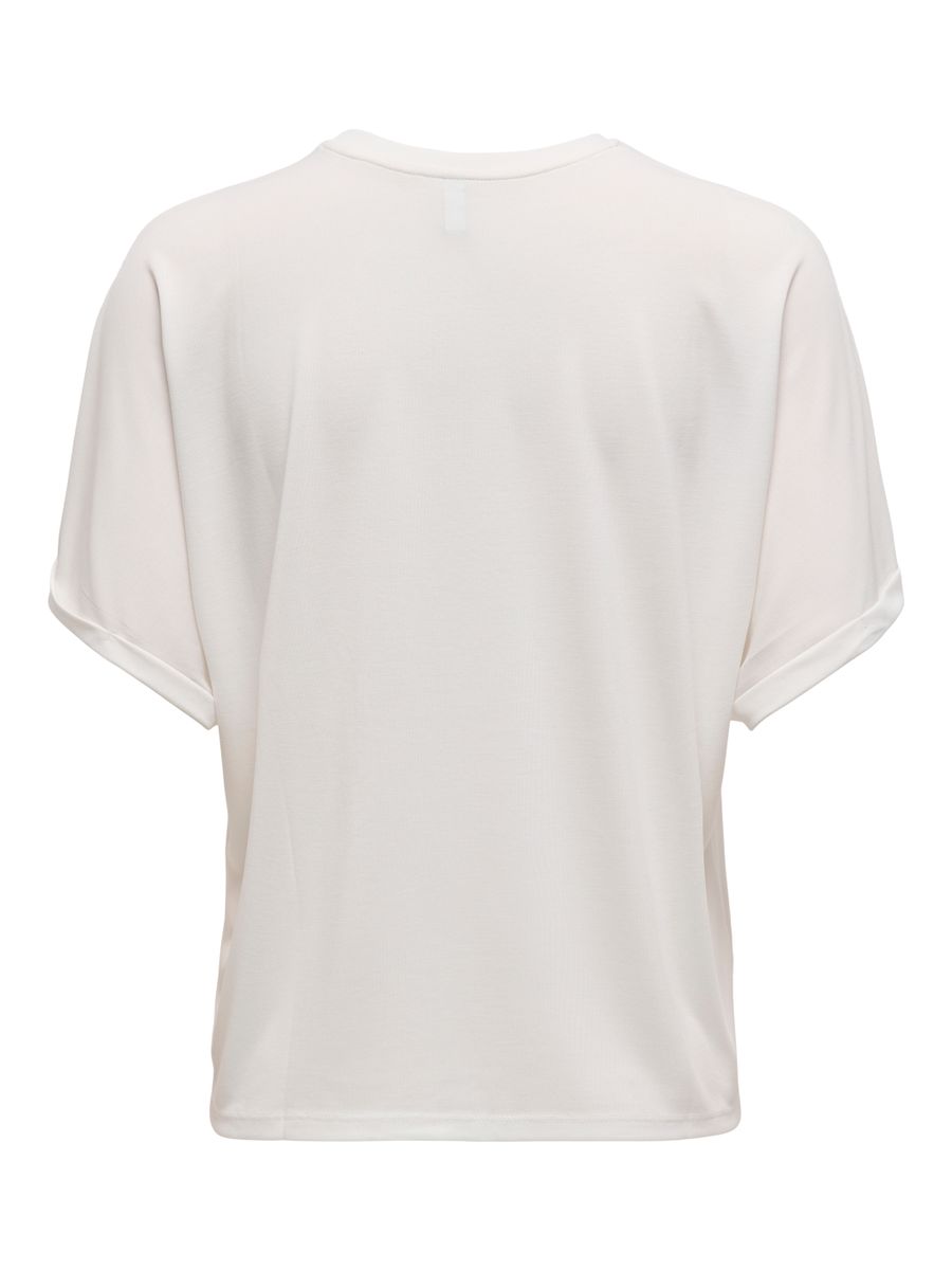 ONLFREE LIFE S/S FOLD UP TOP BOX JRS