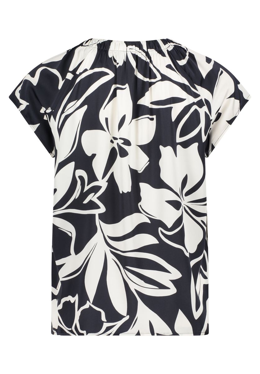 Casual-Bluse