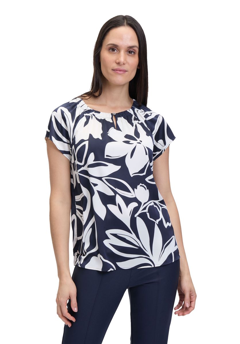 Casual-Bluse