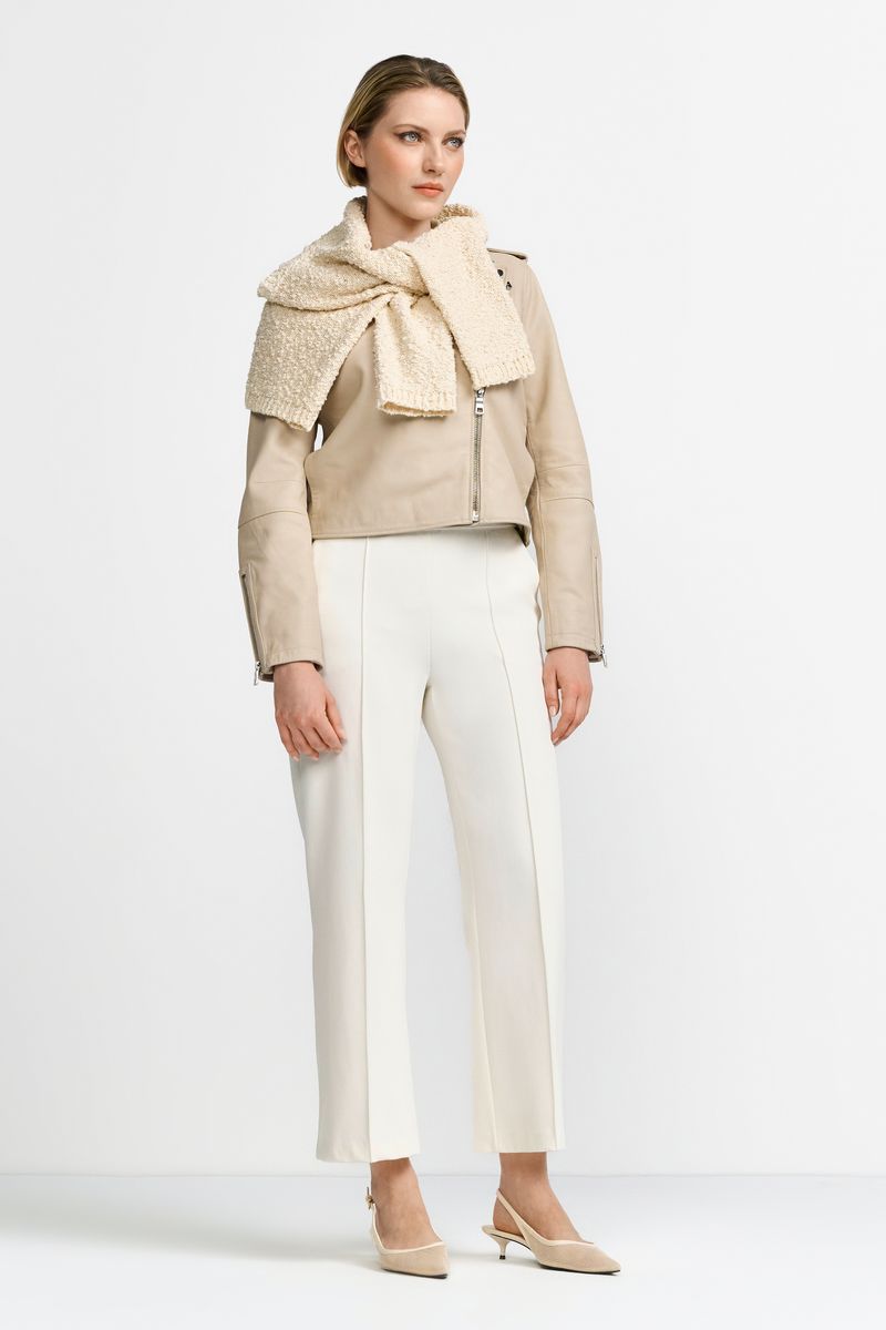 Culotte with elastic tape