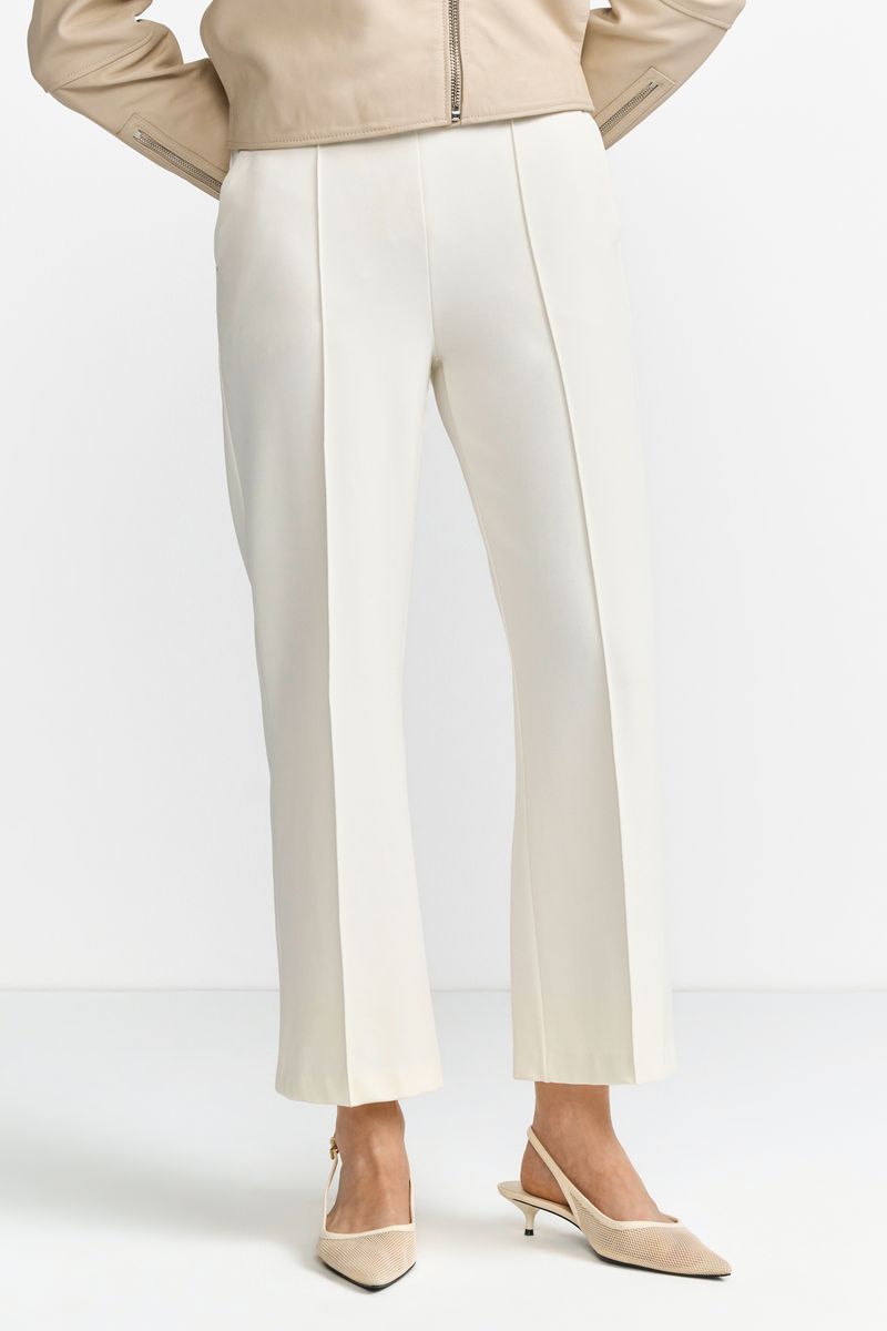 Culotte with elastic tape