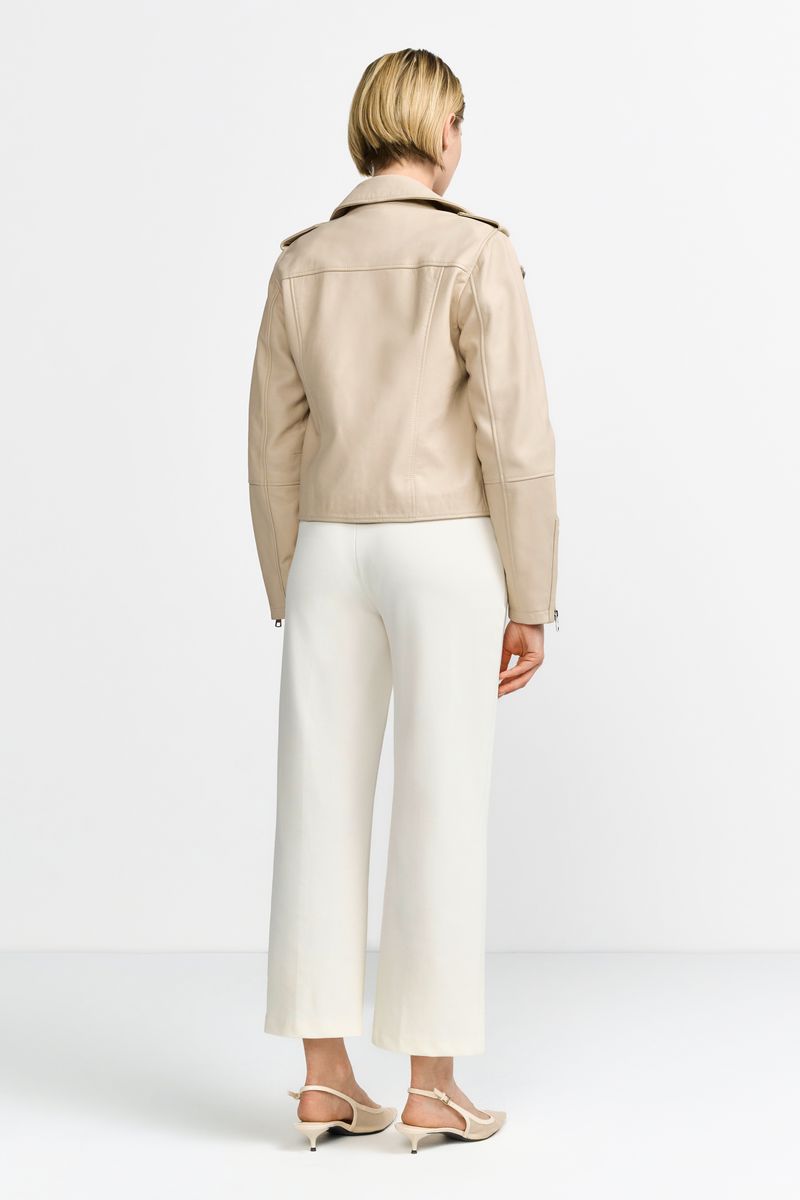 Culotte with elastic tape