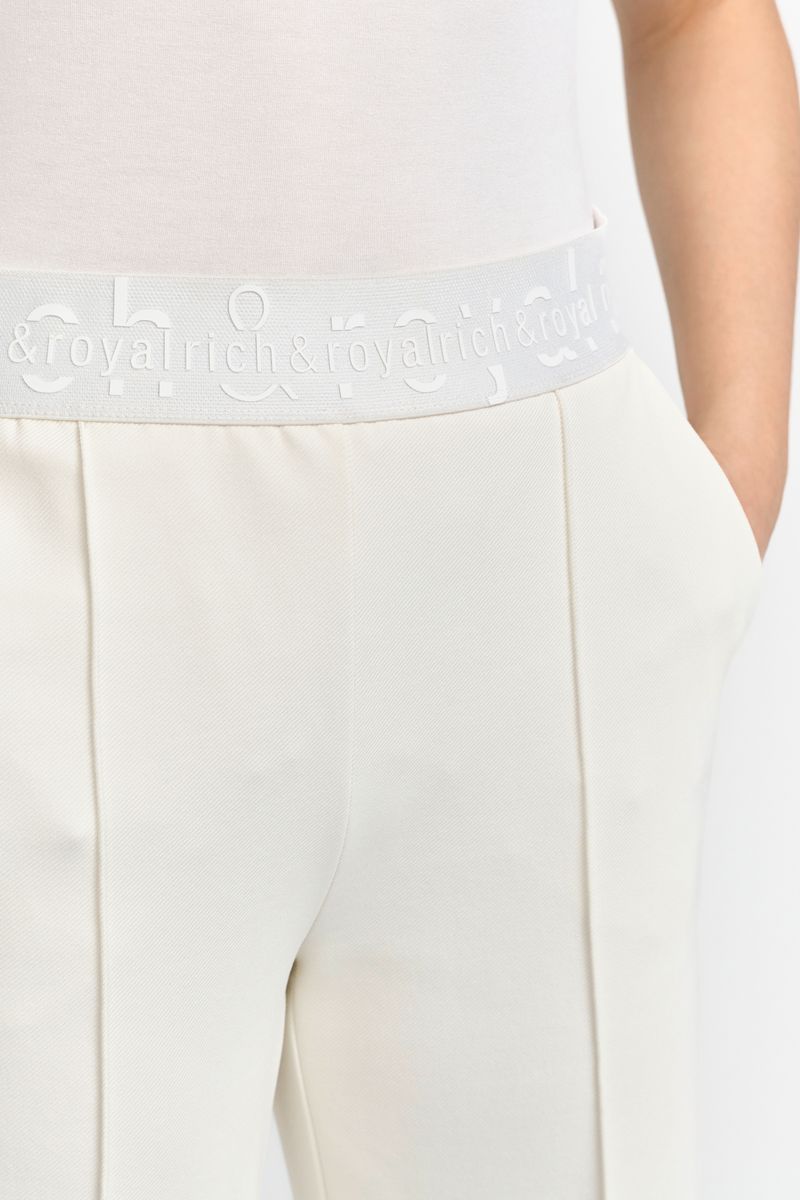 Culotte with elastic tape