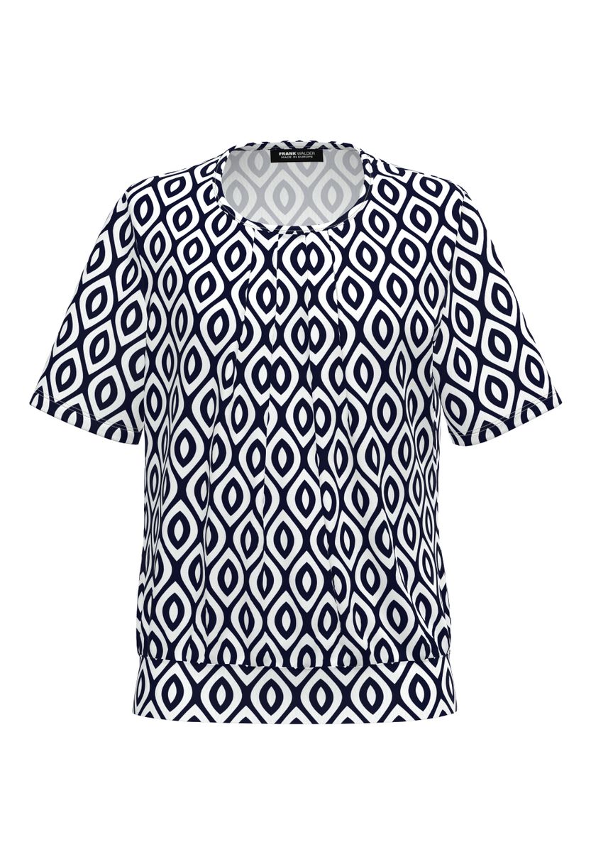 Blusenshirt NOS aus Ecovero Viskose