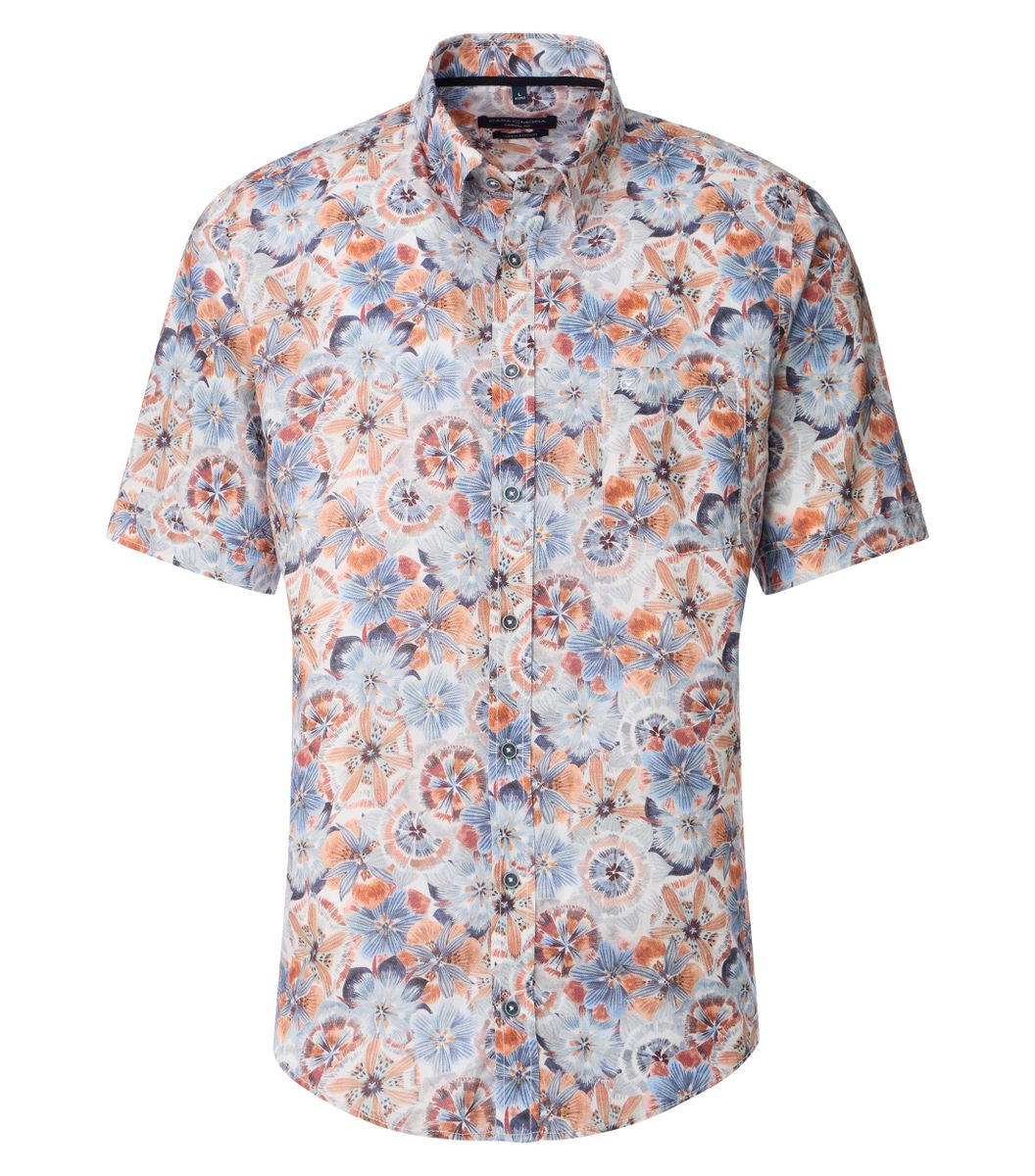 Freizeithemd Kurzarm