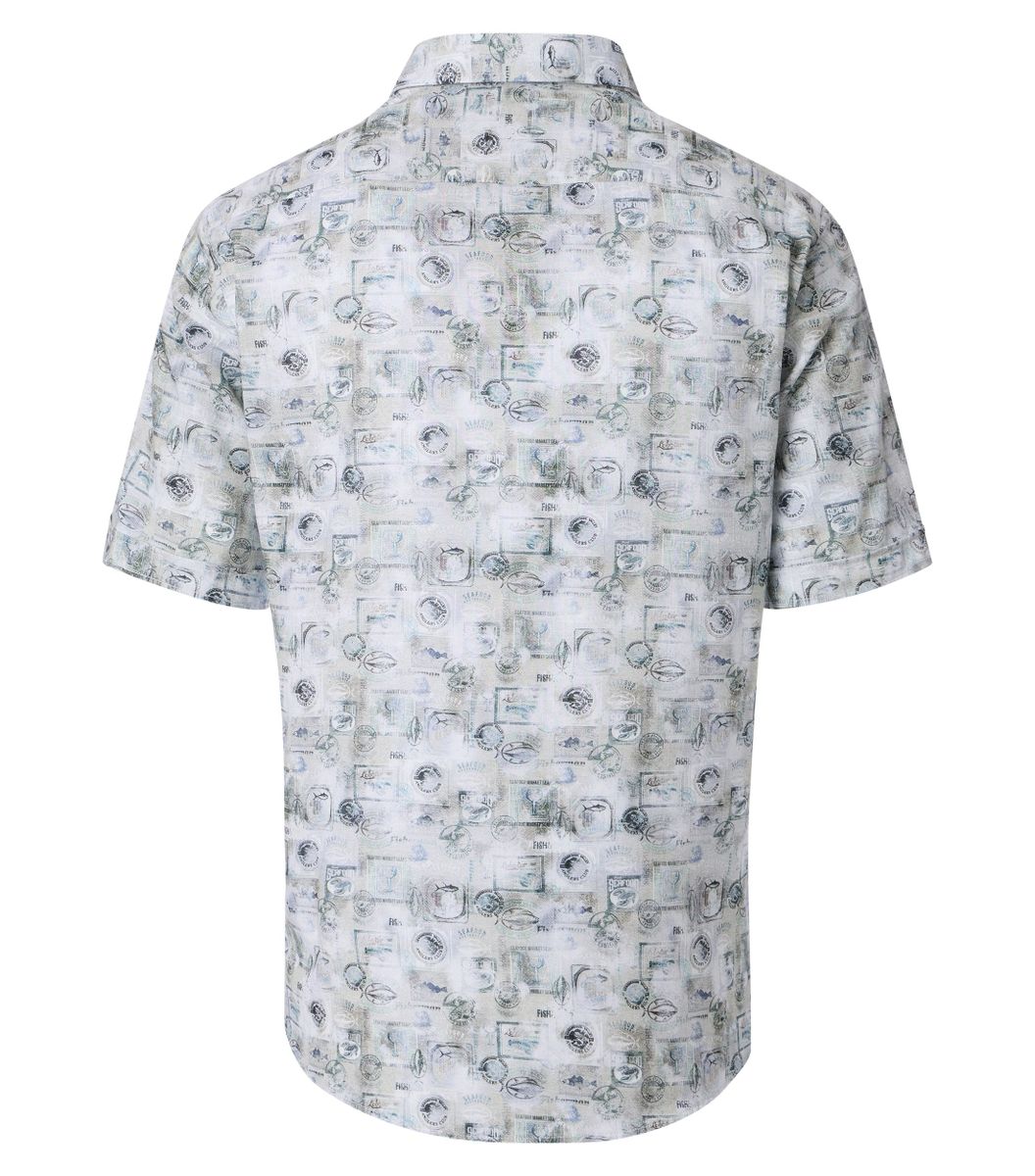 Freizeithemd Kurzarm