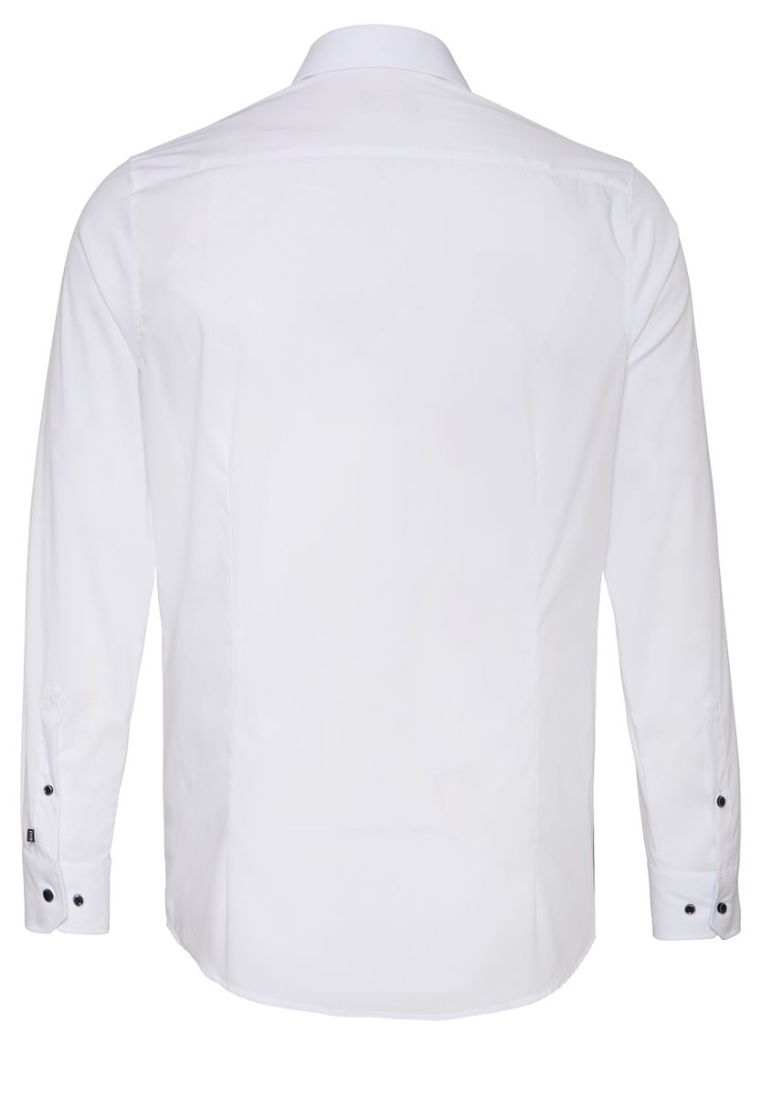 PURE- City Hemd slim fit Langarm