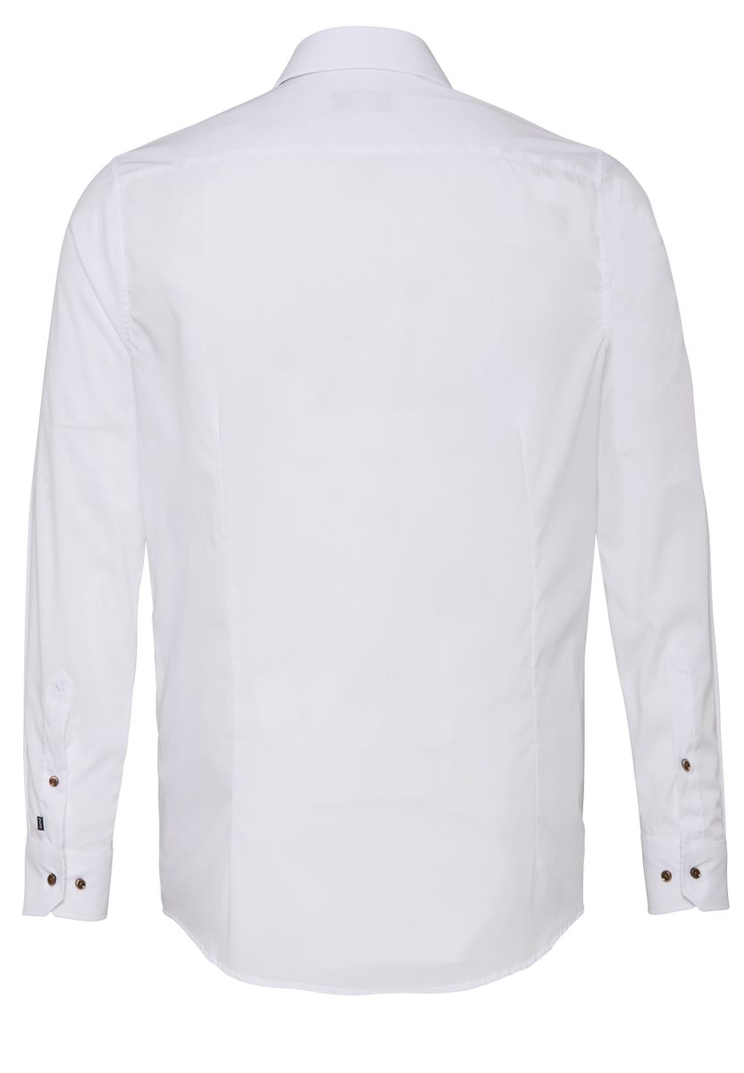 PURE- City Hemd slim fit Langarm