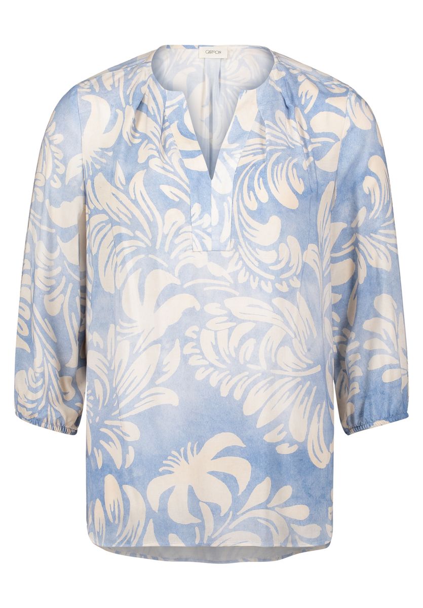 Casual-Bluse