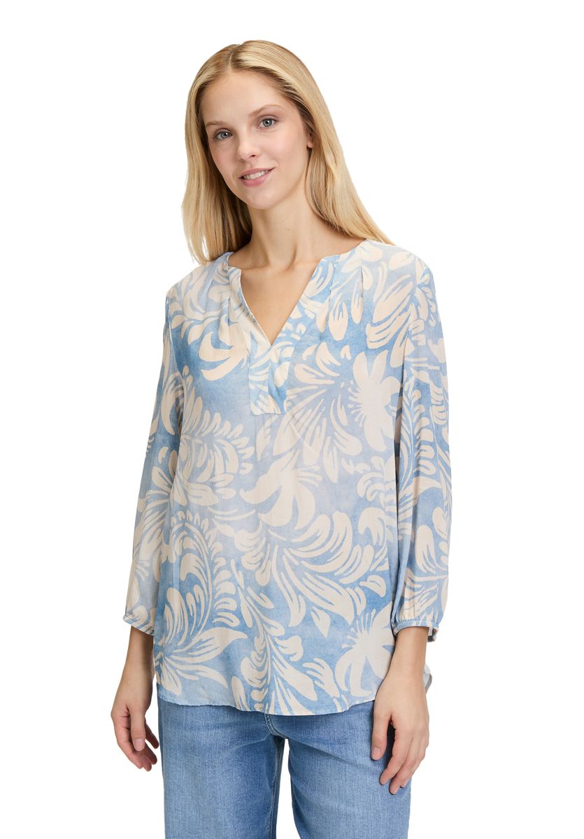 Casual-Bluse