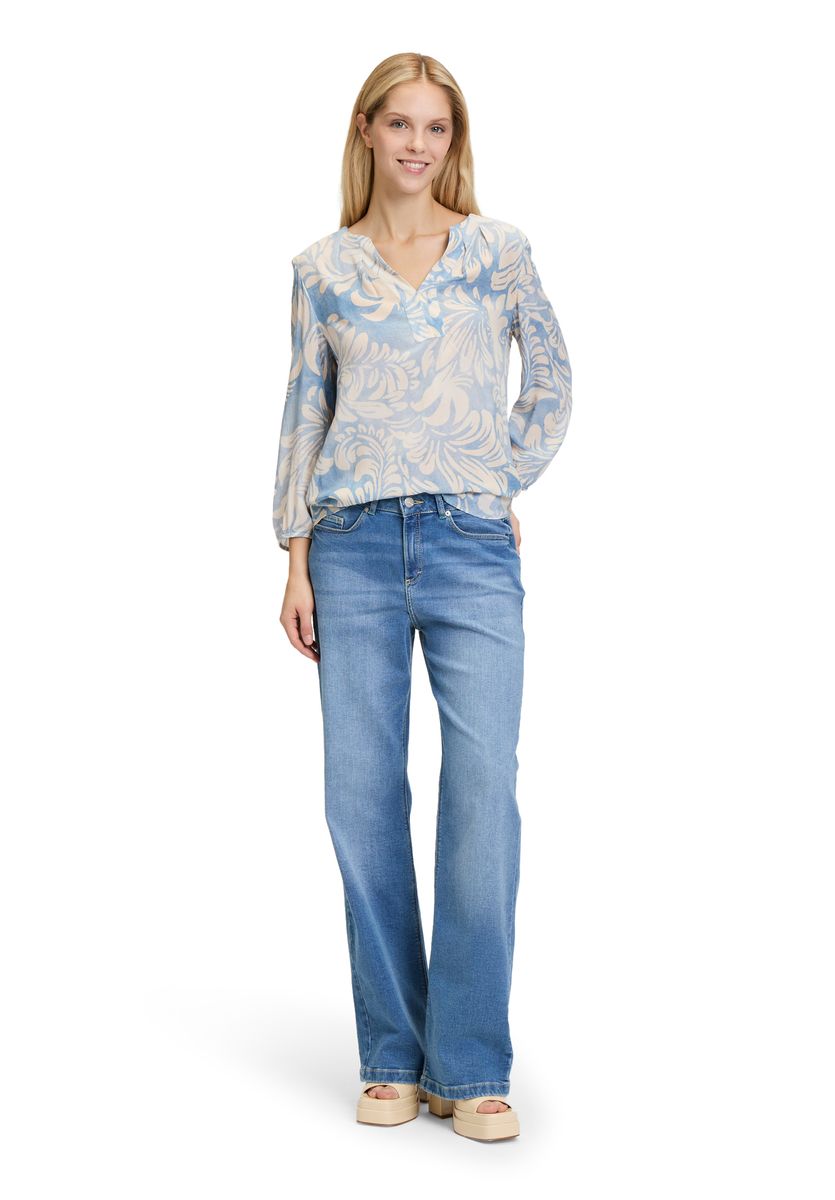 Casual-Bluse