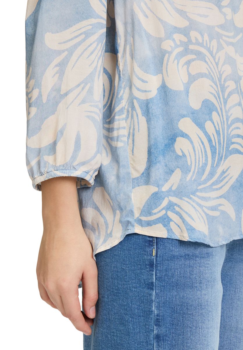 Casual-Bluse