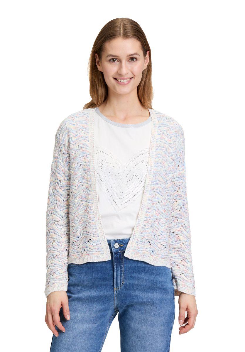Strick-Cardigan