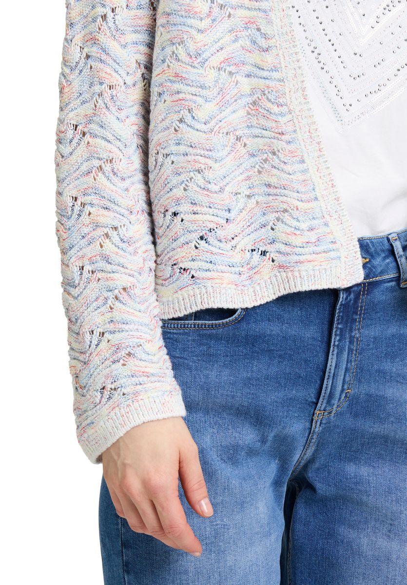 Strick-Cardigan