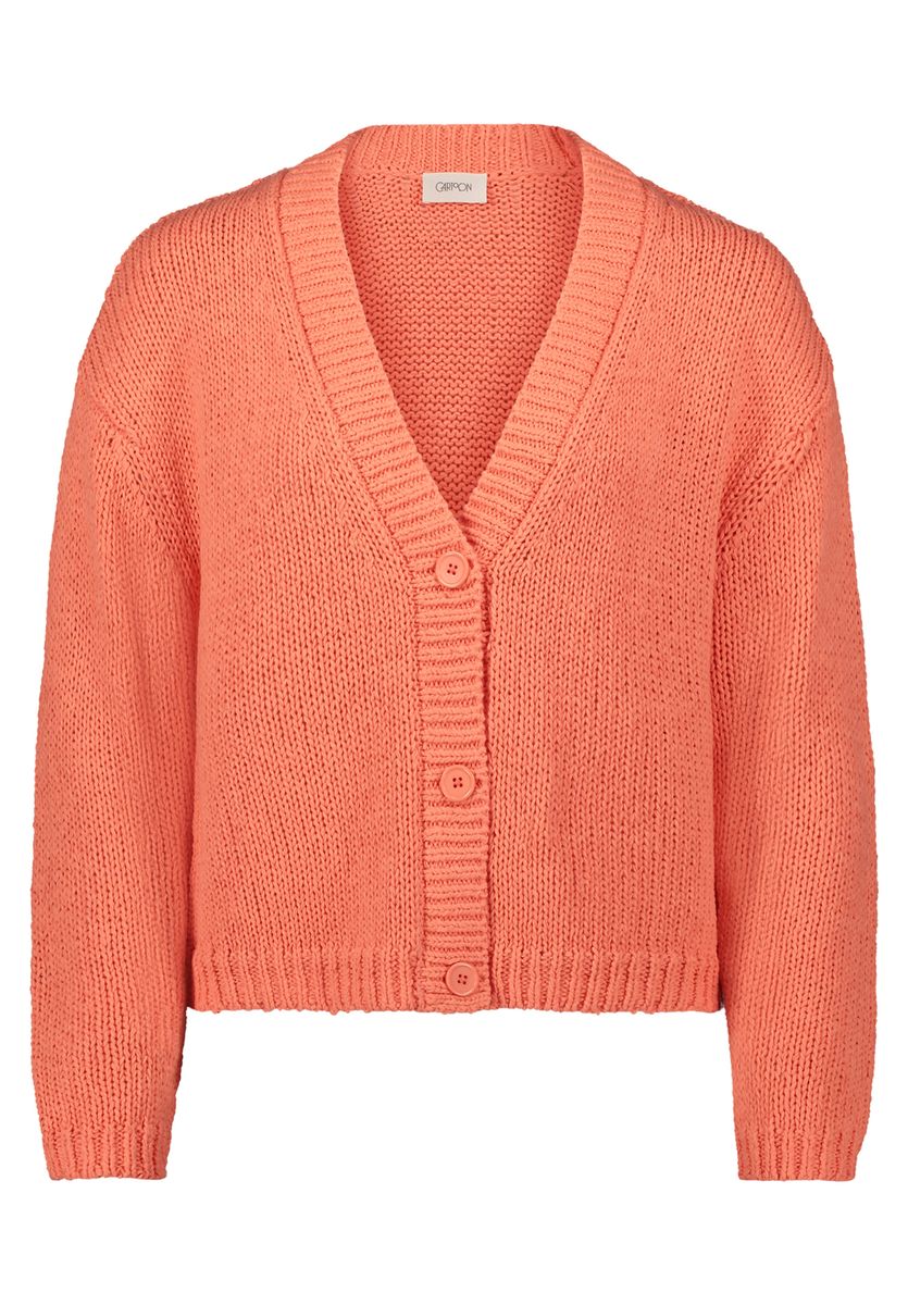 Strick-Cardigan