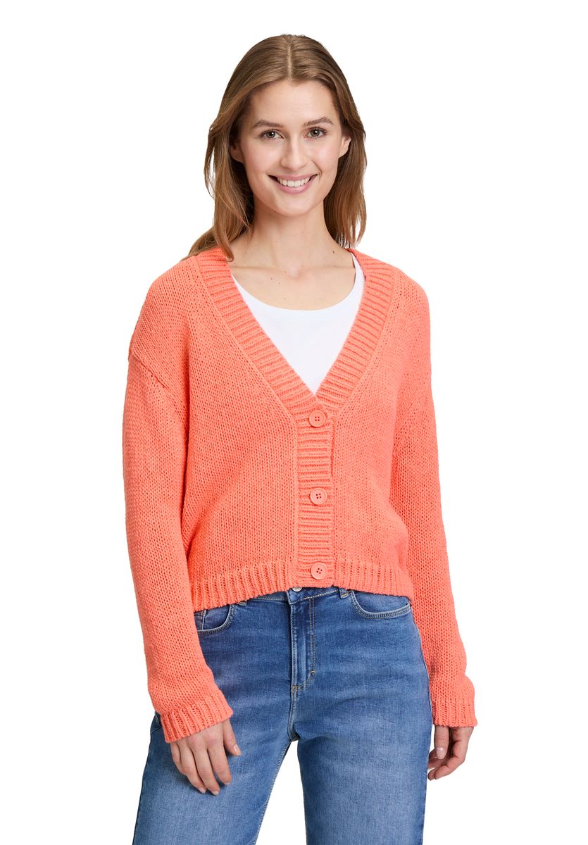 Strick-Cardigan