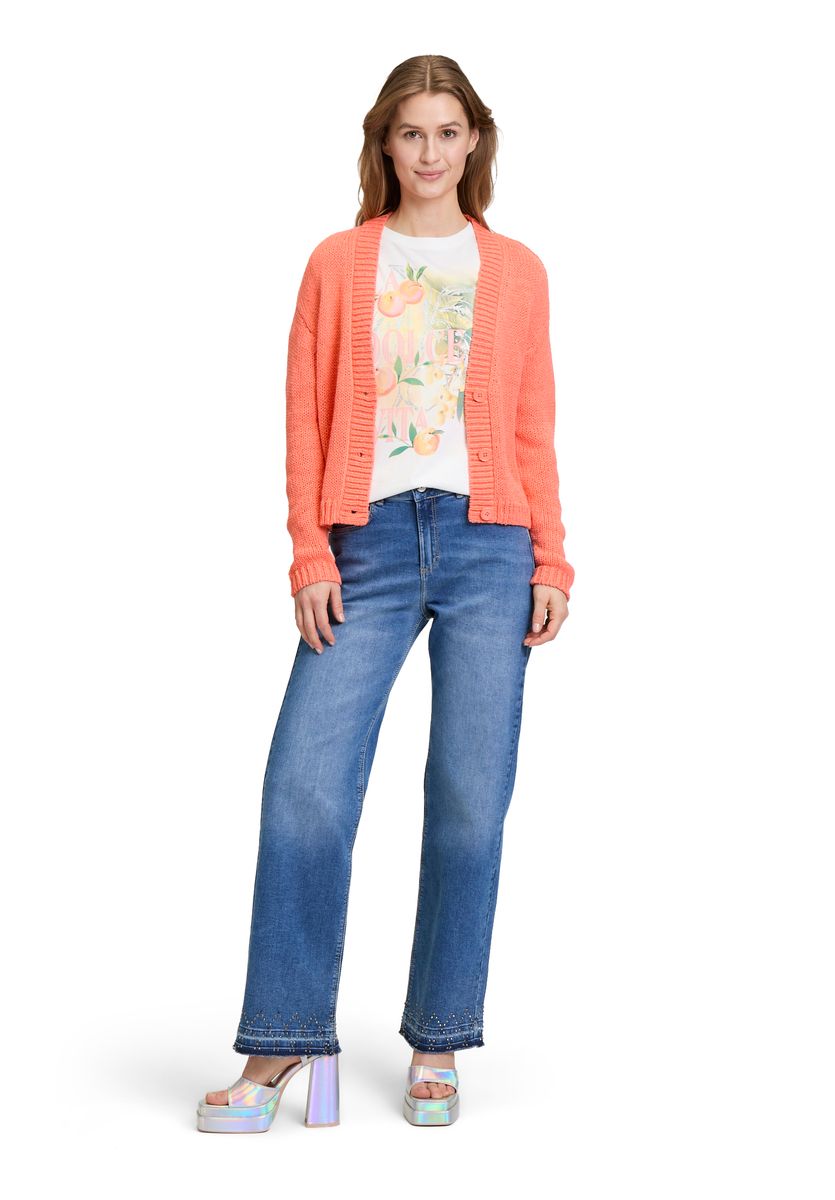 Strick-Cardigan