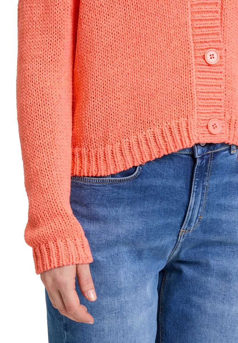 Strick-Cardigan