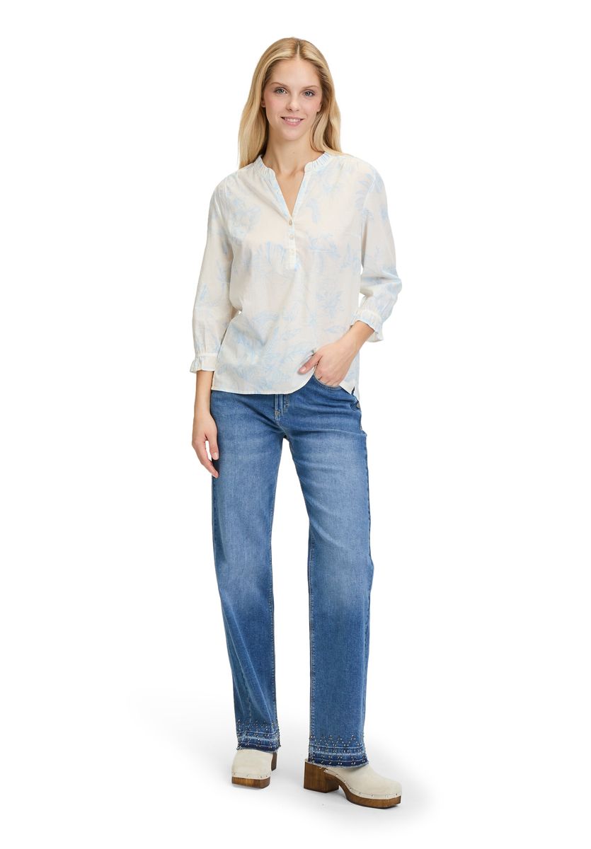 Casual-Bluse
