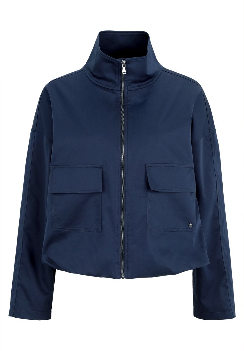 Casual-Jacke