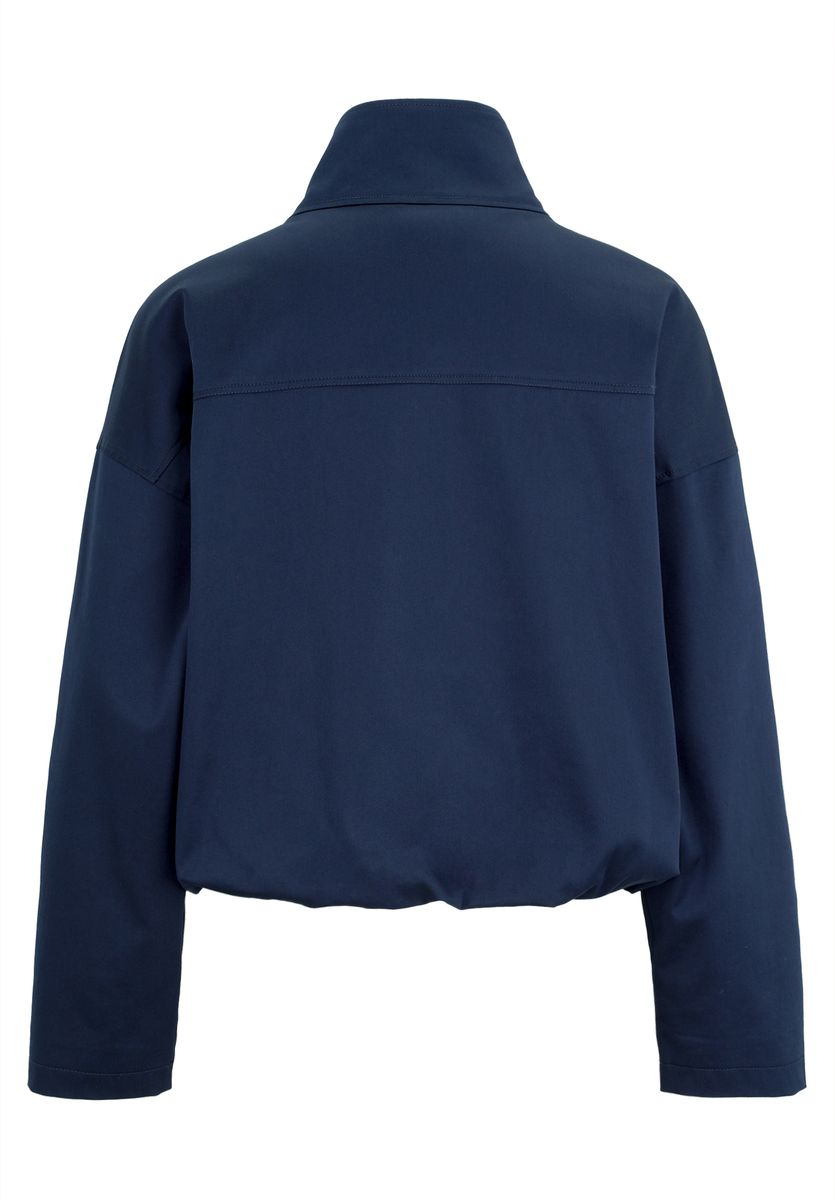 Casual-Jacke