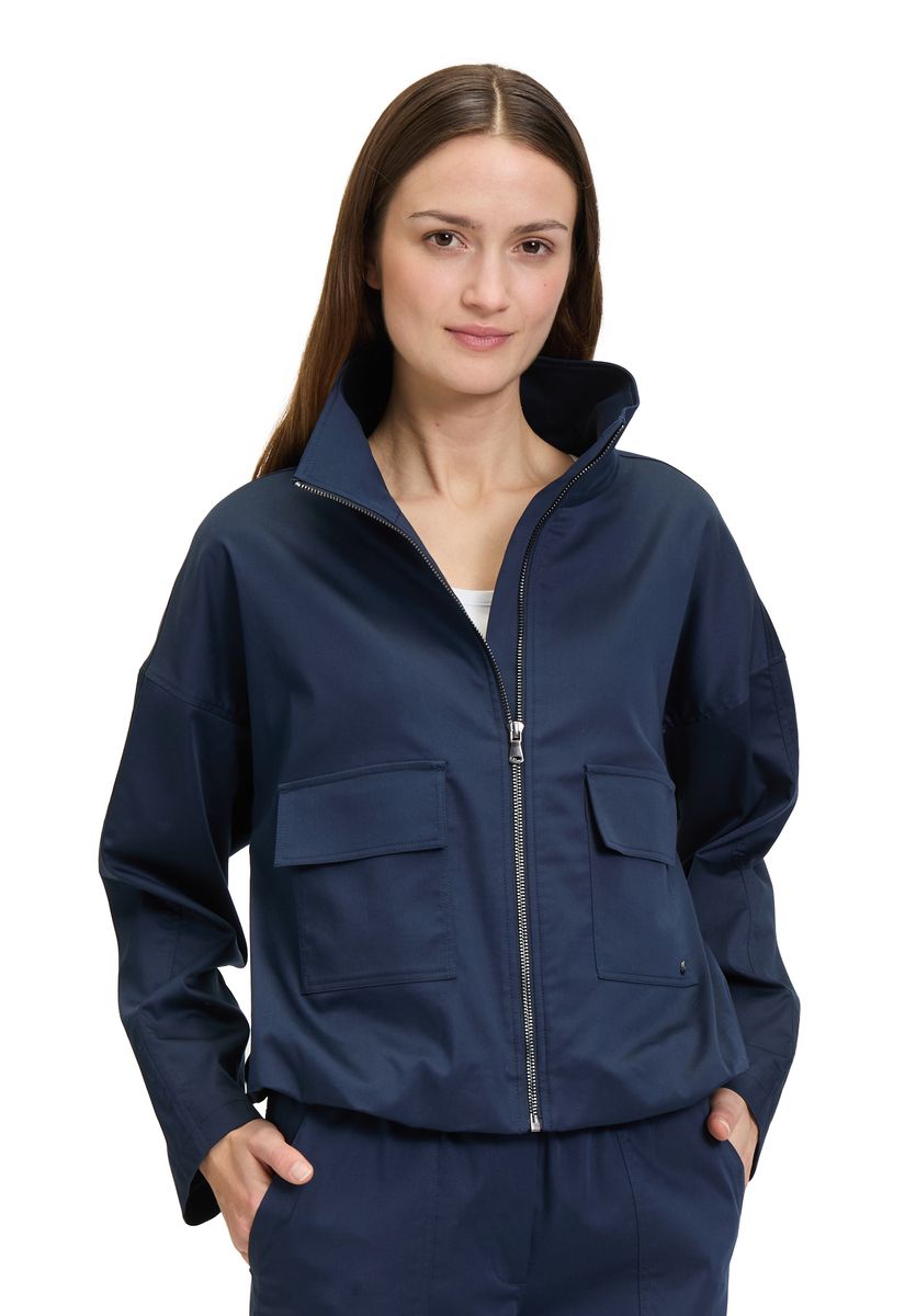 Casual-Jacke