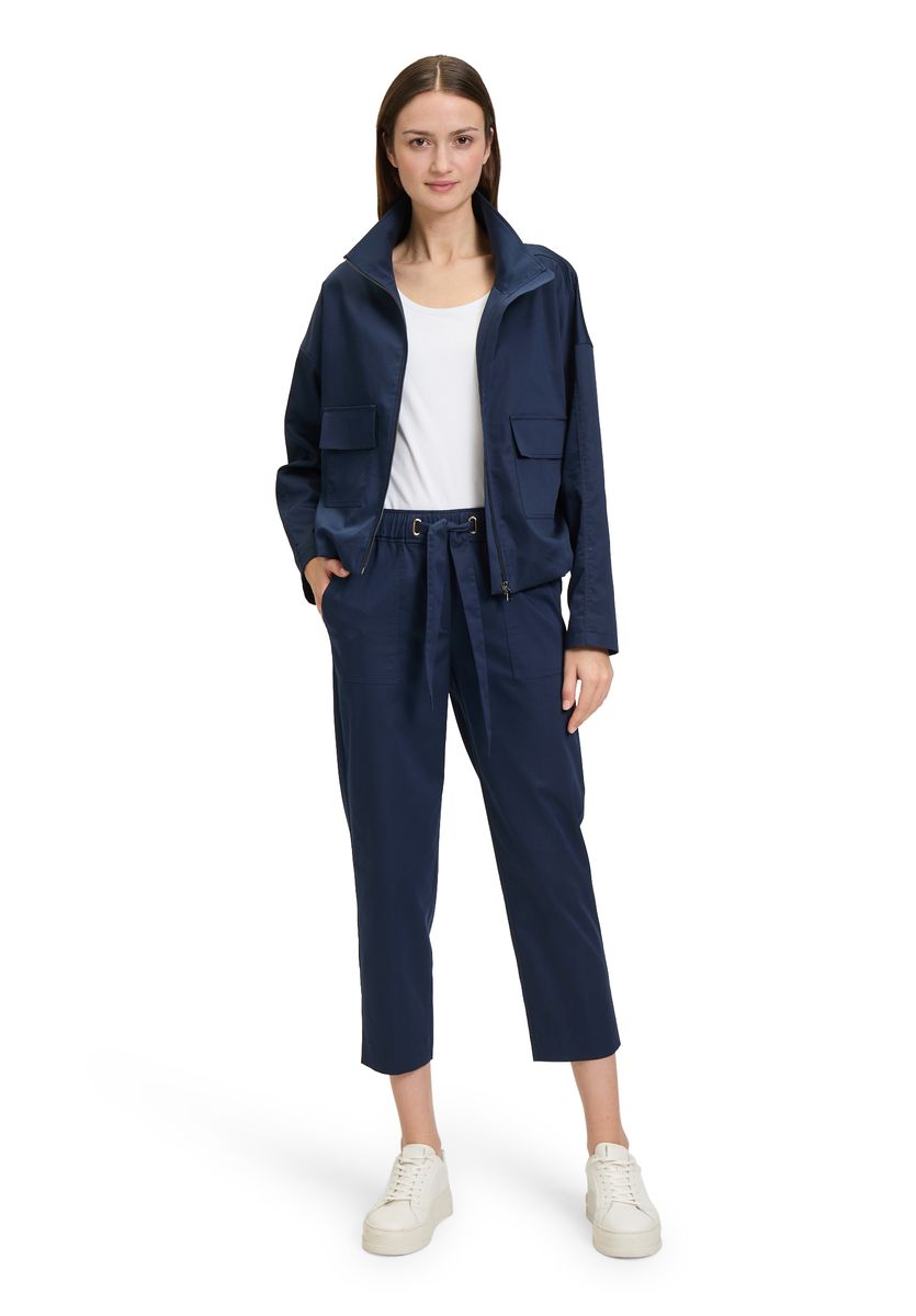 Casual-Jacke