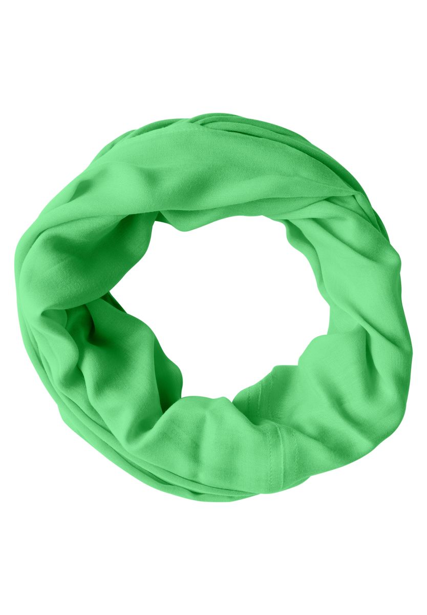 Loop Schal in Unifarbe