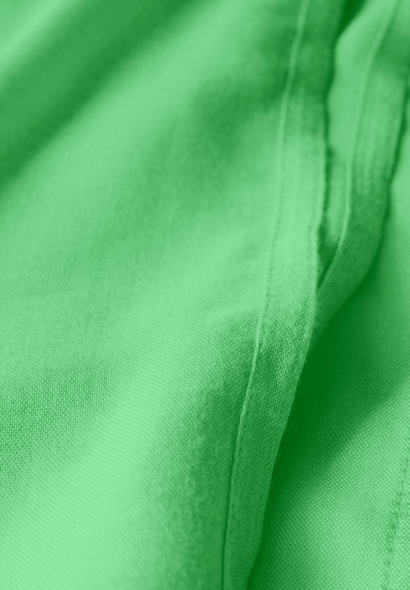 Loop Schal in Unifarbe