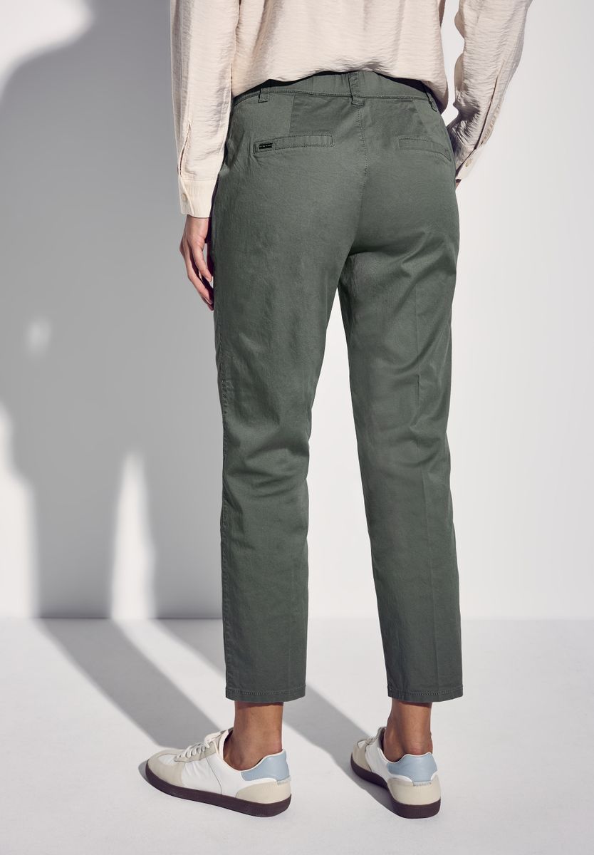 Softe Twill Chino
