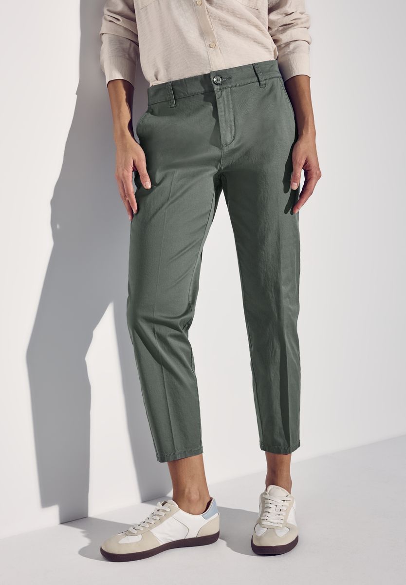 Softe Twill Chino