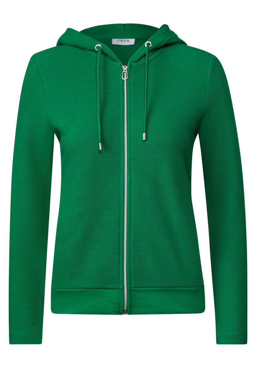 Kapuzenjacke