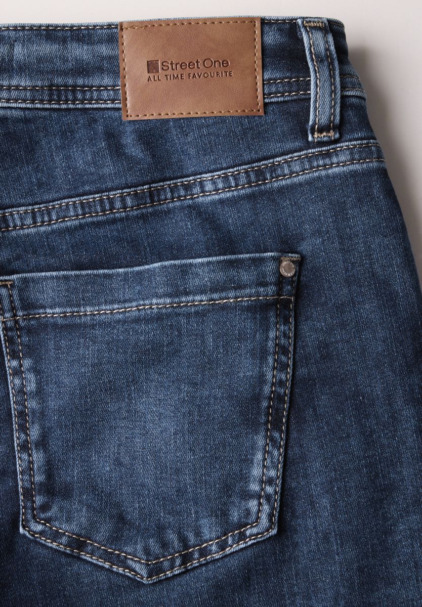 7/8-Jeans im Casual Fit