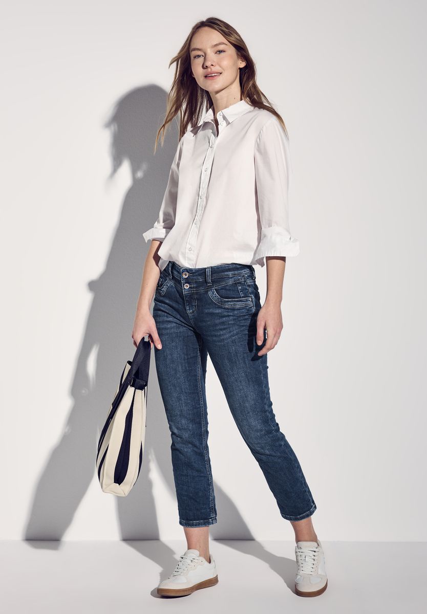 7/8-Jeans im Casual Fit