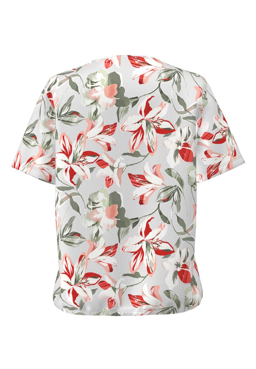 T-Shirt NOS aus Ecovero Viskose