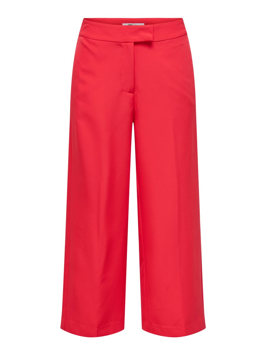 ONLORLEEN LIFE HW CULOTTE PANT TLR