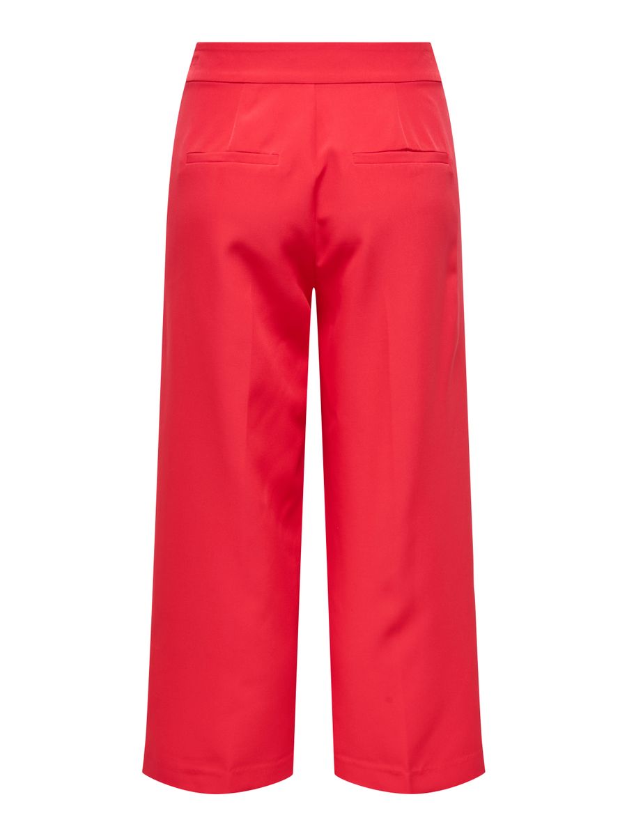 ONLORLEEN LIFE HW CULOTTE PANT TLR