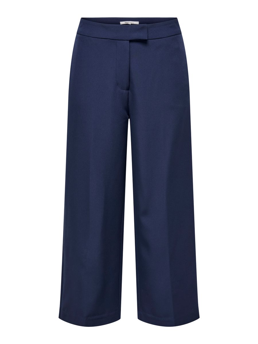 ONLORLEEN LIFE HW CULOTTE PANT TLR