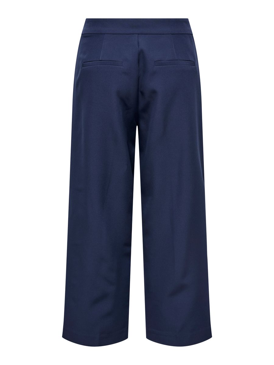 ONLORLEEN LIFE HW CULOTTE PANT TLR