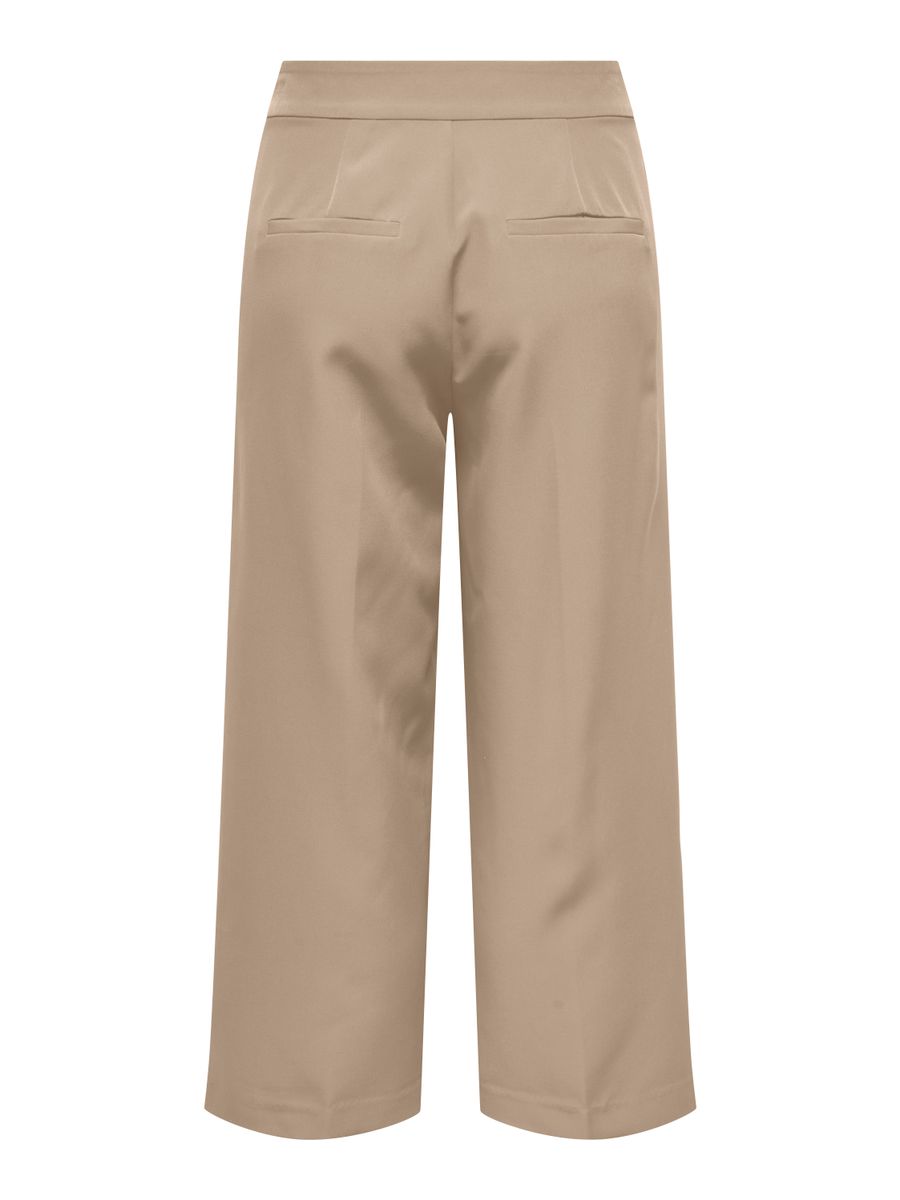 ONLORLEEN LIFE HW CULOTTE PANT TLR