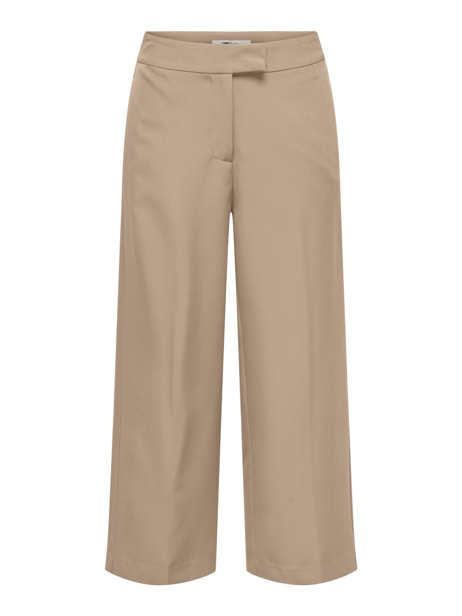 ONLORLEEN LIFE HW CULOTTE PANT TLR