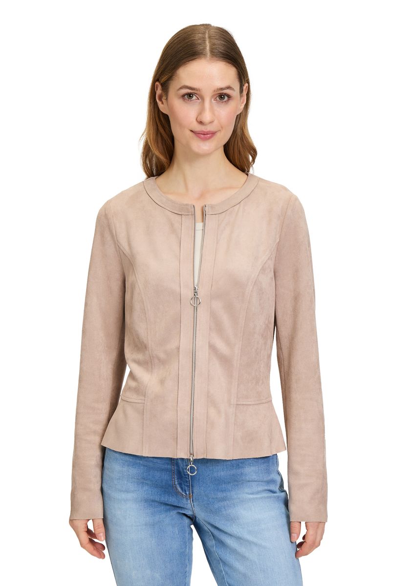 Blazer-Jacke