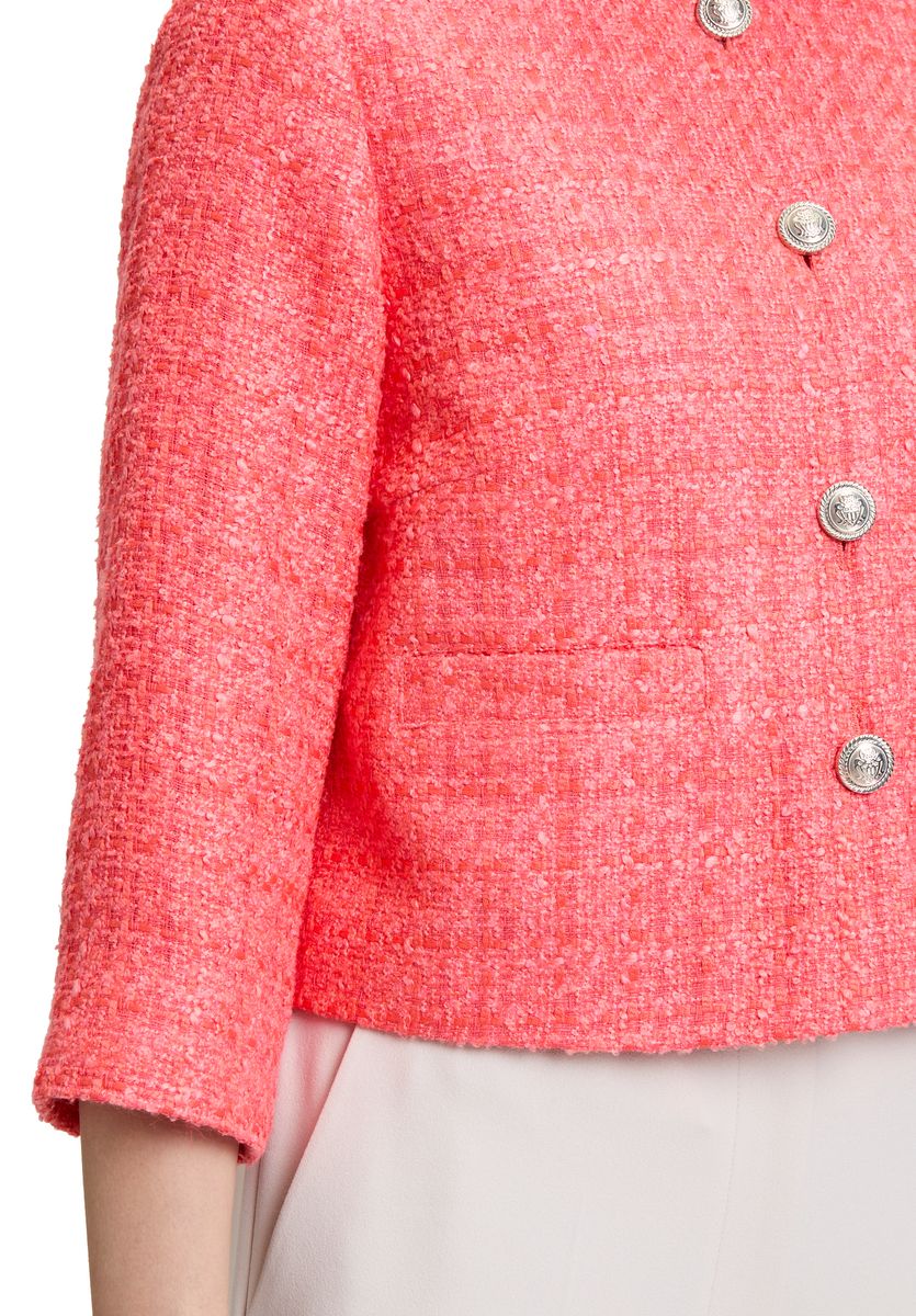 Blazer-Jacke