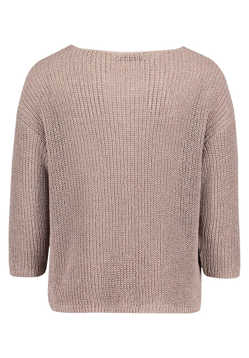 Basic-Strickpullover