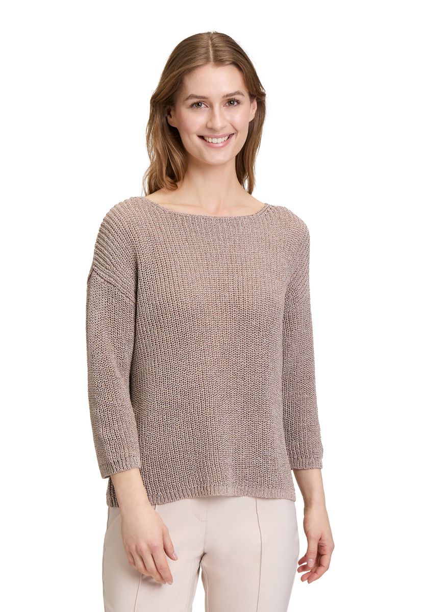 Basic-Strickpullover