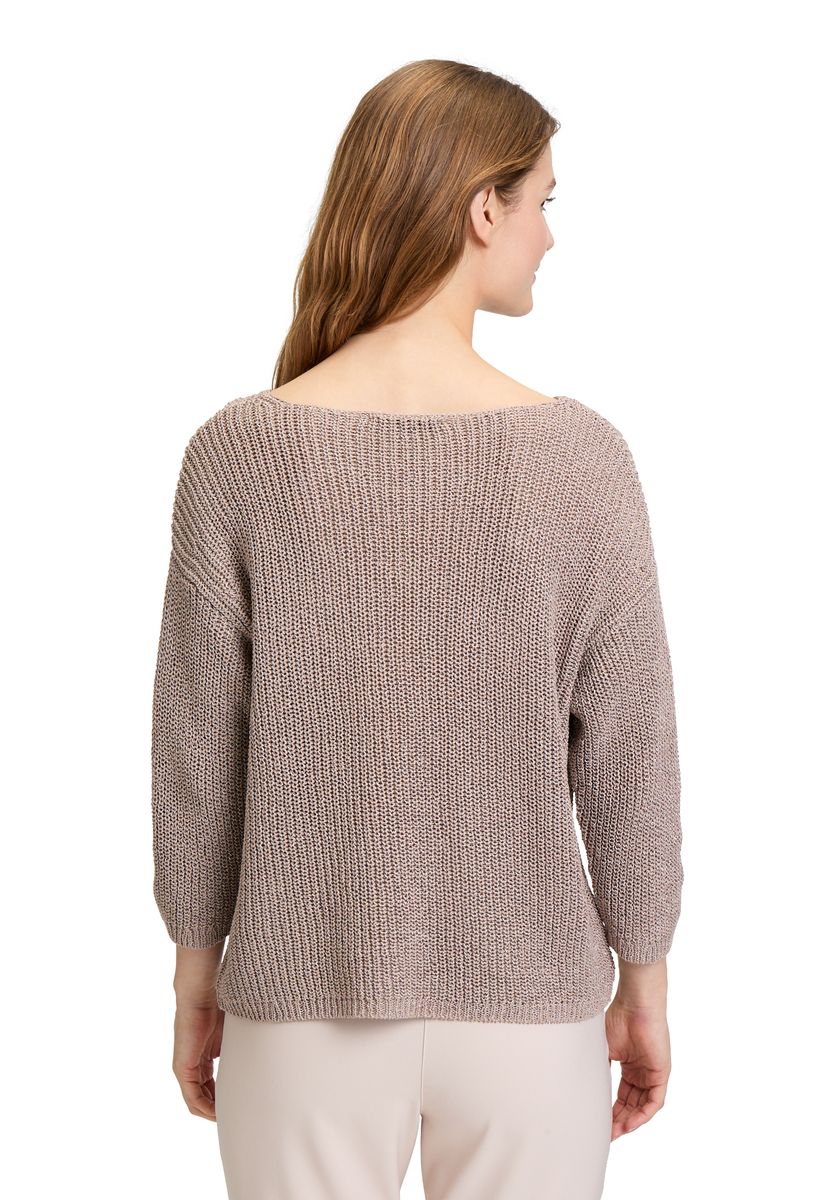 Basic-Strickpullover