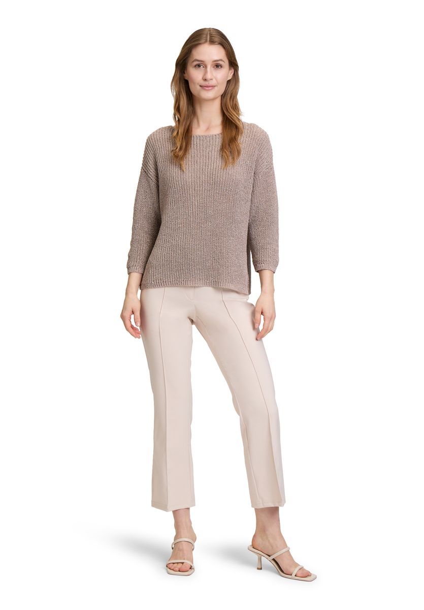 Basic-Strickpullover